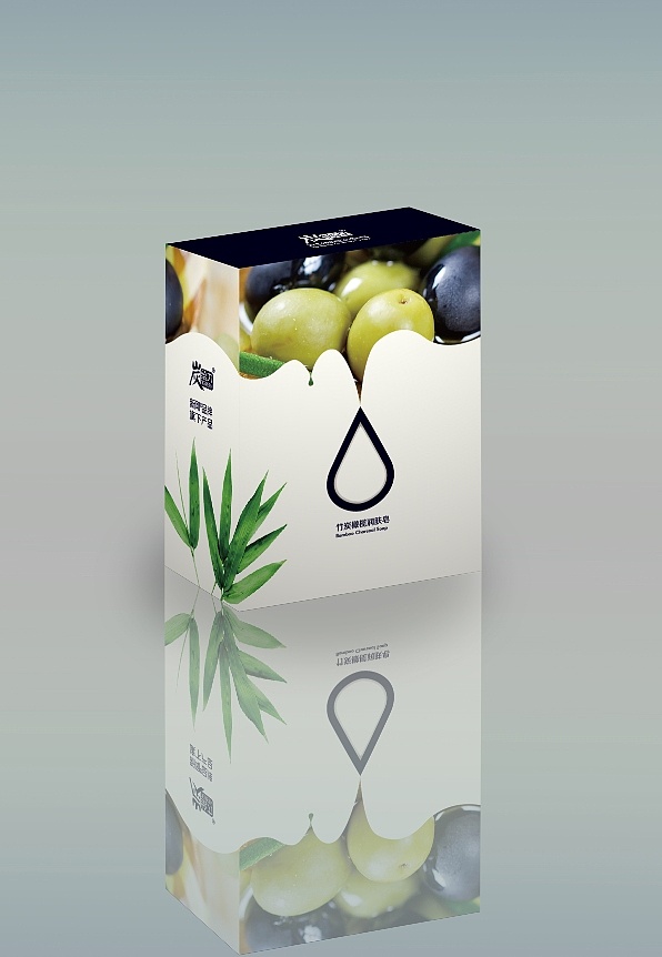 品牌“竹炭炭”委托包装设计，6小时高效交付方案——张小来代理服务纪实