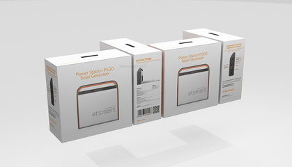 智能储能箱包装设计 从产品保护到用户体验的全面考量