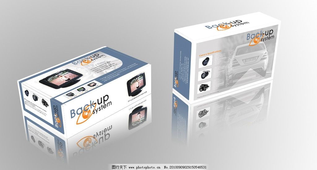 方寸之间的匠心 电子产品包装设计的视觉美学与功能探索