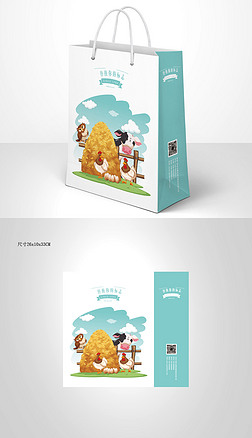 商务包装设计 从手绘创意到专业代理，塑造企业品牌形象