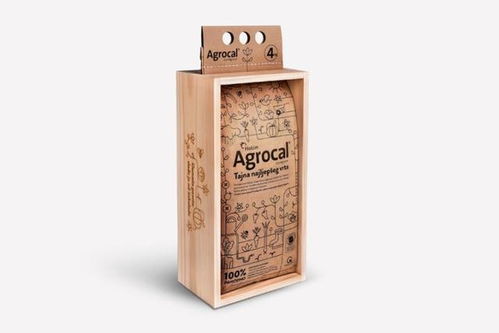 农产品土特产的品牌与包装设计