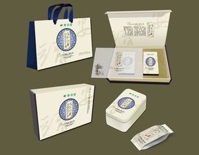 宜春靖安白茶 礼盒包装设计的艺术与代理代办之道