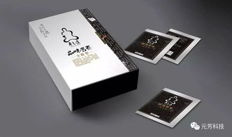 一叶见禅 苦荞茶包装中的东方美学与心灵栖居